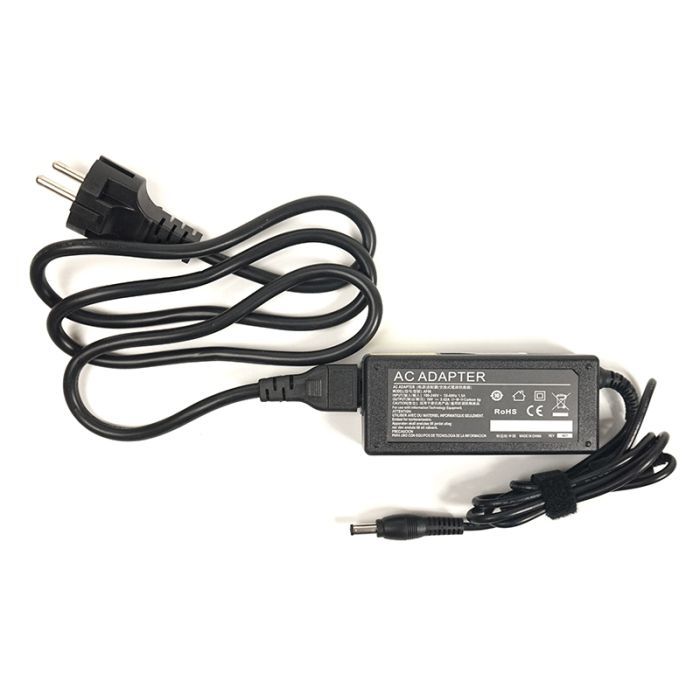Блок питания к ноутбуку PowerPlant ACER 220V, 19V 65W 3.42A (5.5*2.5) (AC65F5525) изображение 3