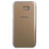 Чехол для мобильного телефона Samsung для A5 2017 - Clear View Cover (Gold) (EF-ZA520CFEGRU) изображение 2