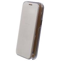 Чехол для мобильного телефона Samsung для A5 2017 - Clear View Cover (Gold) (EF-ZA520CFEGRU) изображение 3