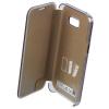 Чехол для мобильного телефона Samsung для A5 2017 - Clear View Cover (Gold) (EF-ZA520CFEGRU) изображение 4
