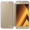 Чехол для мобильного телефона Samsung для A5 2017 - Clear View Cover (Gold) (EF-ZA520CFEGRU) изображение 6