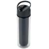Пляшка для води Loоoqs Tritan 360мл черная (P436.512) зображення 4