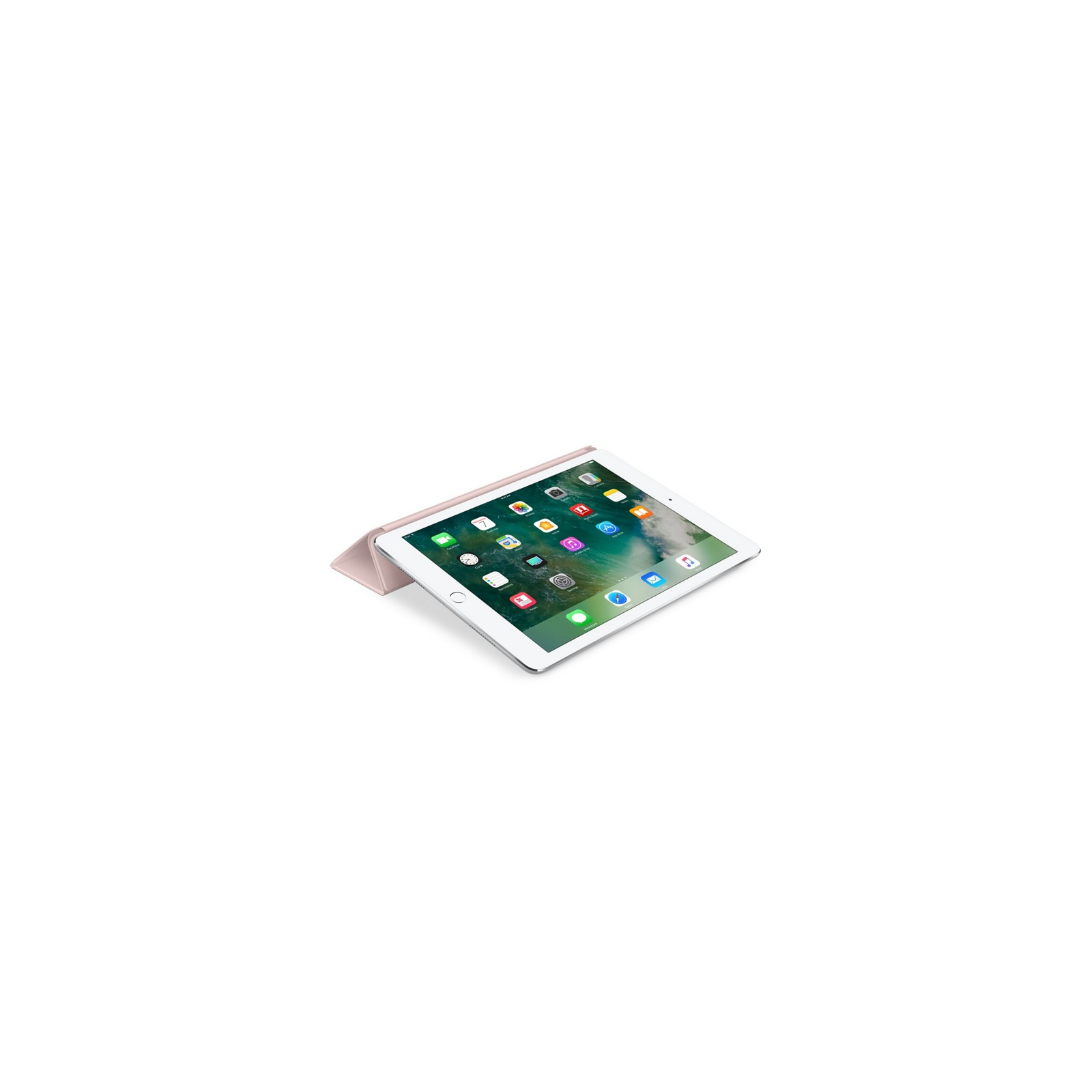Чохол до планшета Apple Smart Cover для iPad 5Gen Pink Sand (MQ4Q2ZM/A) зображення 5