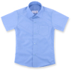 Рубашка Lakids с коротким рукавом (1552-146B-blue)