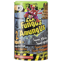 Игровой набор Fungus Amungus Контейнер для дезинфекции, 2 фунгуса (22502) изображение 2