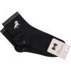 Носки детские BNM укороченные с рисунком (M0C0102-0855-9B-black)