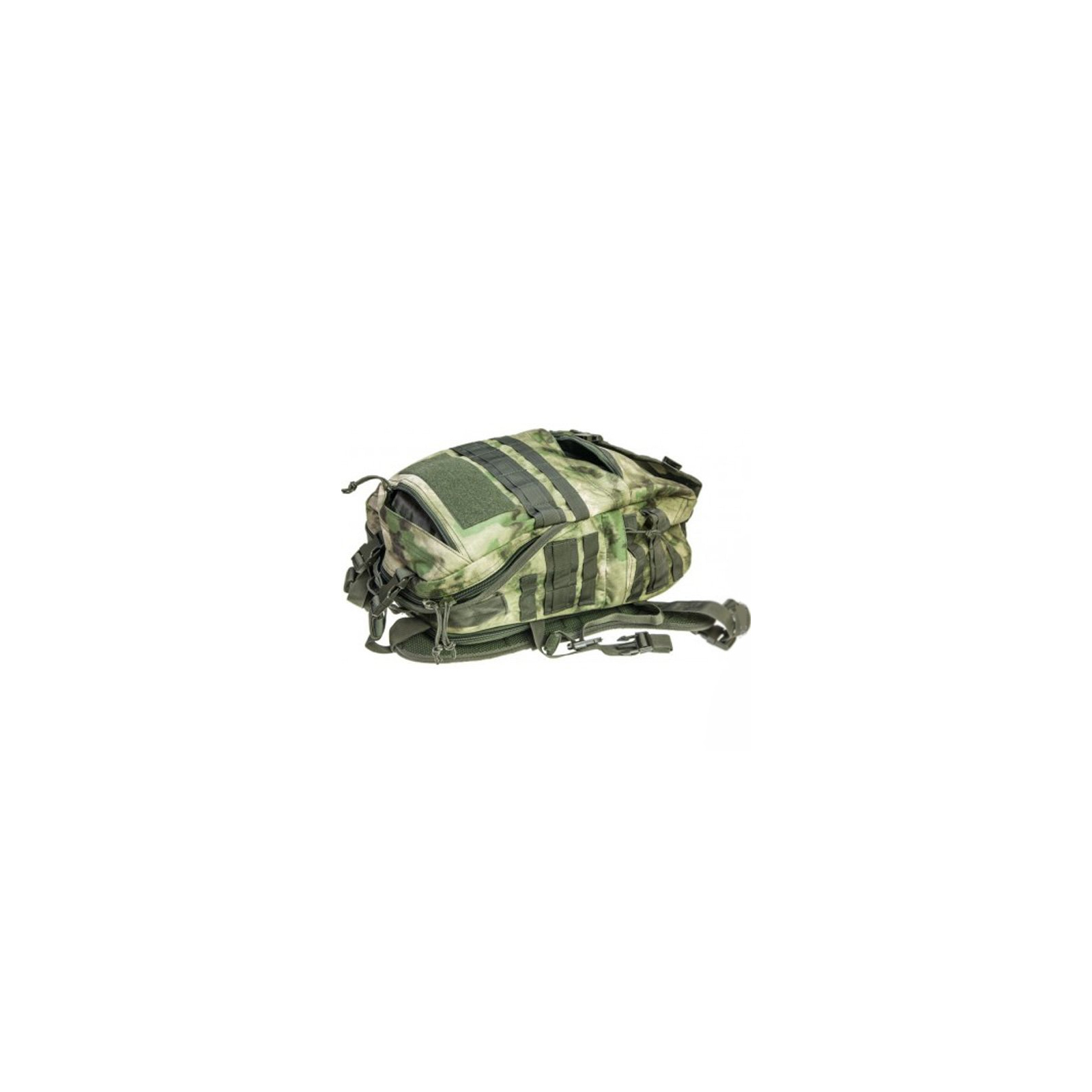 Рюкзак туристический Skif Tac тактический патрульный 35 литров a-tacs fg (GB0110-ATG) изображение 3