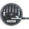 Набір біт Stanley біти Sl, Ph 7шт. + магнітний тримач (1-68-735) зображення 2
