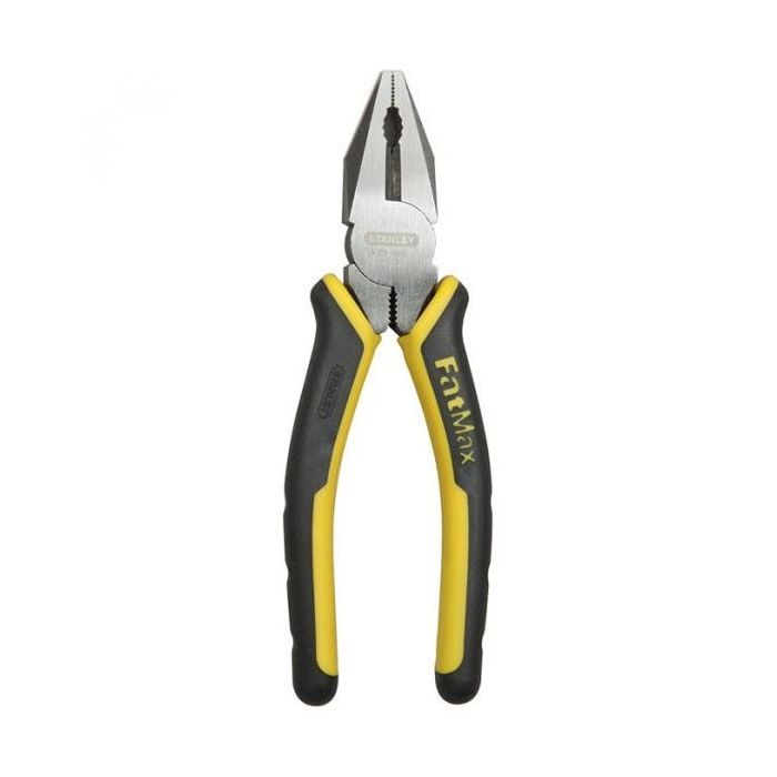Плоскогубці Stanley FatMax L=185мм. (0-89-867) зображення 2
