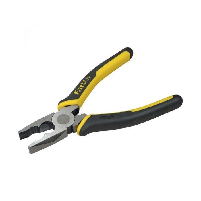 Плоскогубці Stanley FatMax L=185мм. (0-89-867) зображення 3