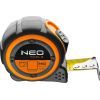 Рулетка Neo Tools сталева стрічка 3 м x 16 мм, магніт (67-183)
