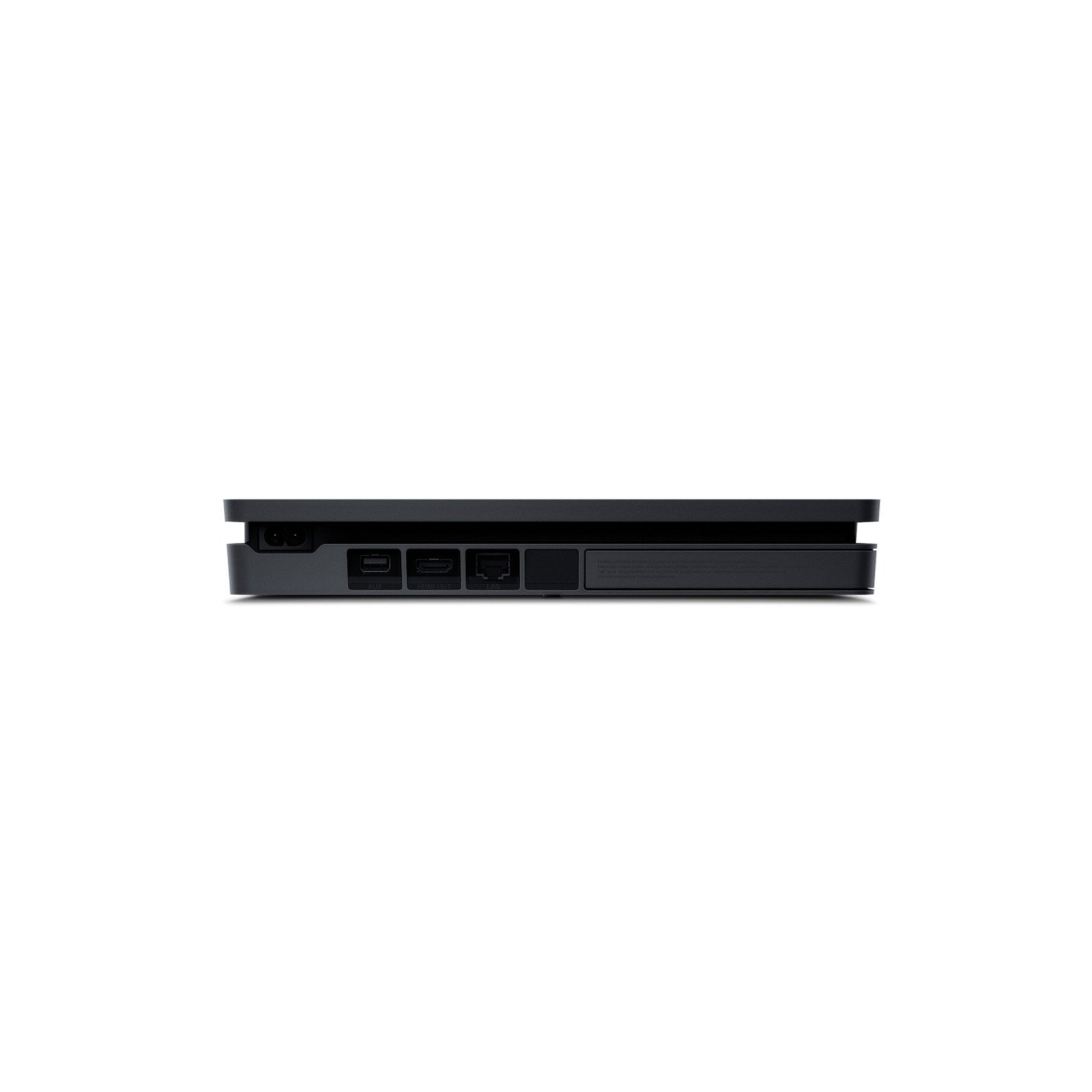 Ігрова консоль Sony PlayStation 4 Slim 1Tb Black (FIFA 18/DS4/ PS+14Day) (9915966) зображення 5