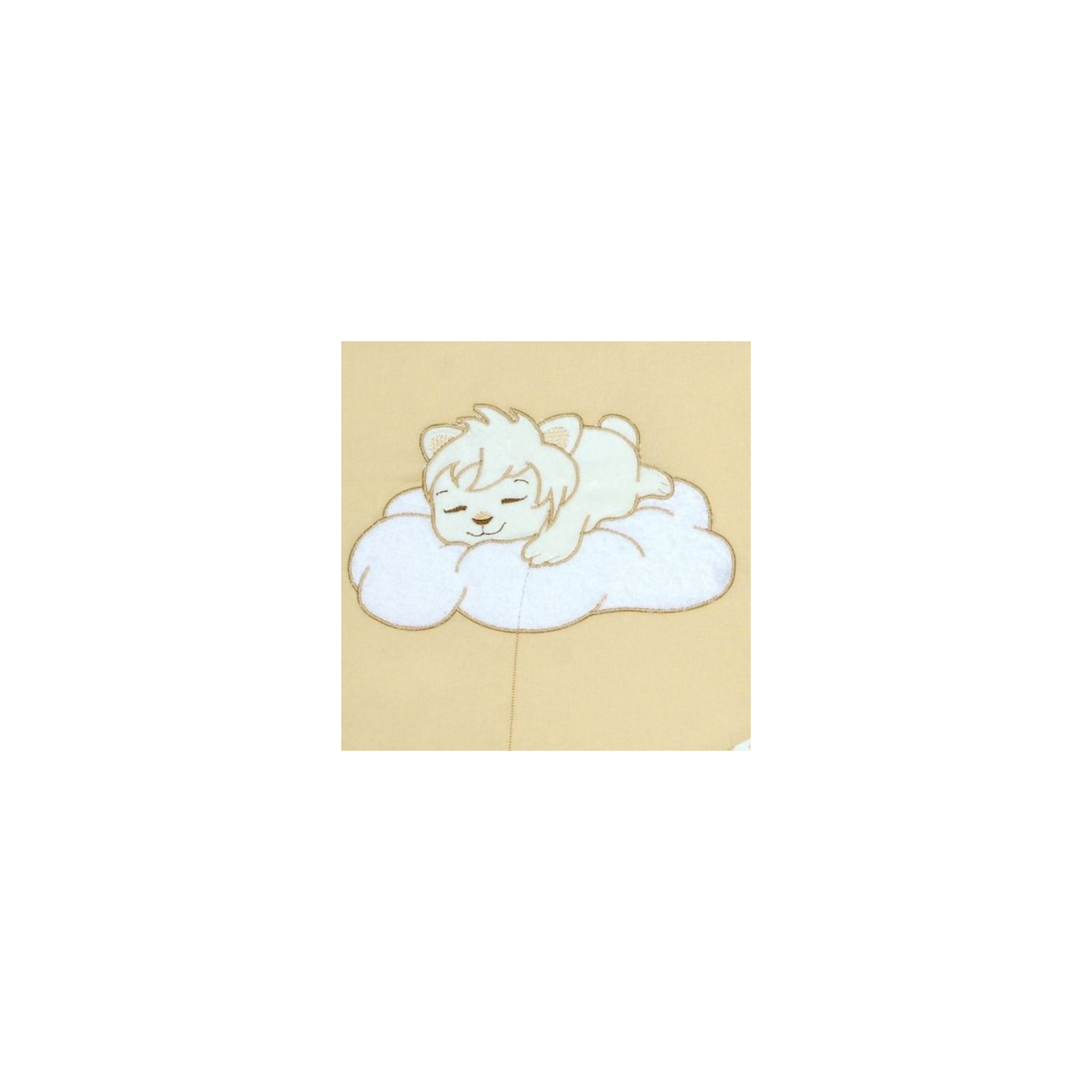 Дитячий постільний набір Верес Sleepyhead beige 6 ед. (213.01) зображення 4