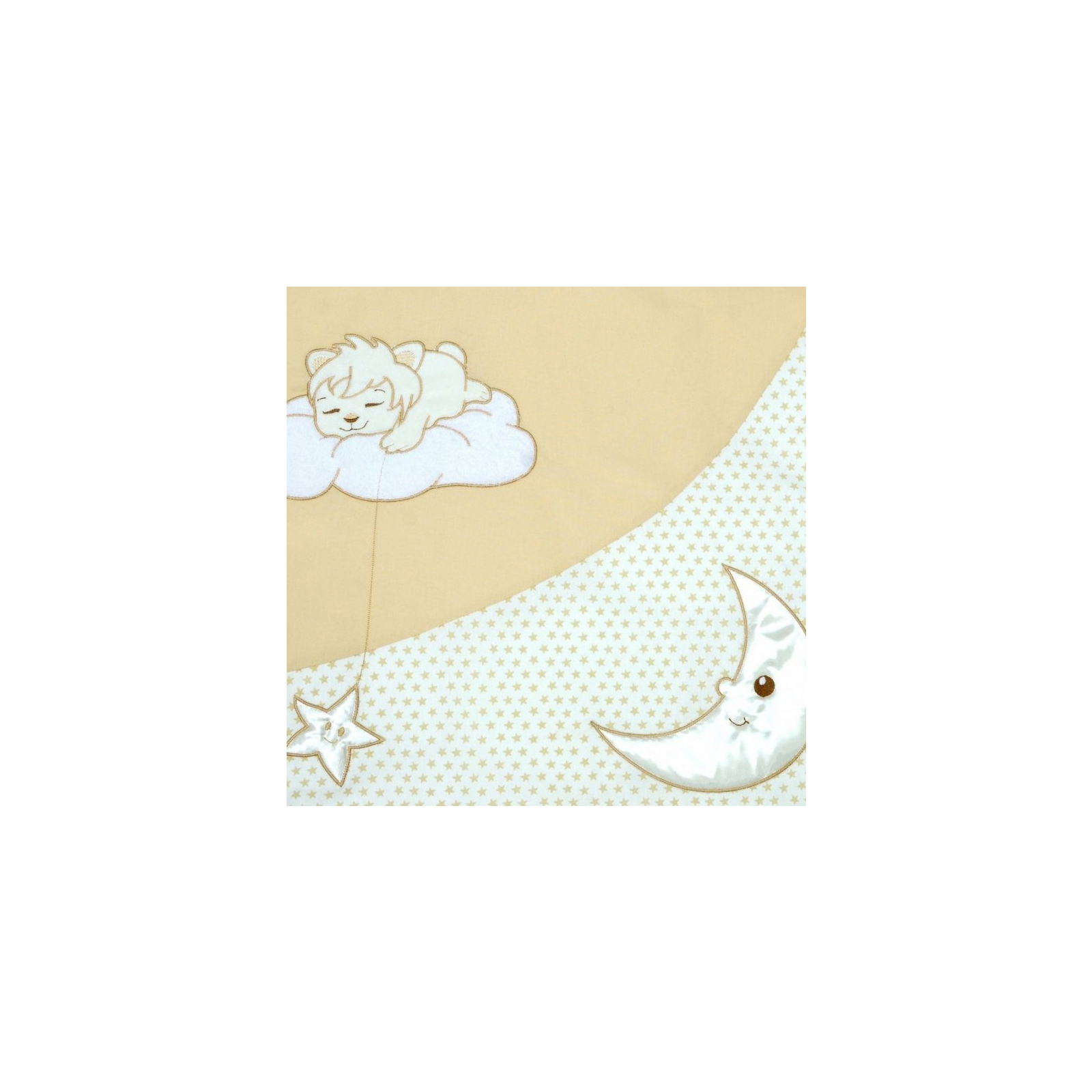 Детский постельный набор Верес Sleepyhead beige 6 ед. (213.01) изображение 5