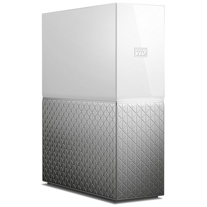 NAS 3.5" 8TB WD (WDBVXC0080HWT-EESN) изображение 2