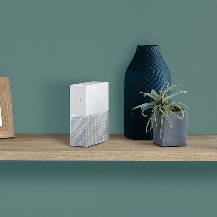 NAS 3.5" 8TB WD (WDBVXC0080HWT-EESN) изображение 6