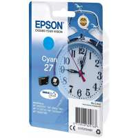 Картридж Epson 27 WF-7110/7610/7620 cyan (C13T27024022) изображение 2