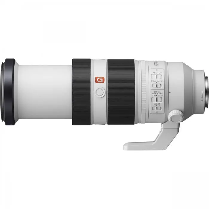 Объектив Sony 100-400mm, f/4.5-5.6 GM OSS для камер NEX FF (SEL100400GM.SYX) изображение 3