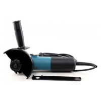 Шлифовальная машина Makita 9558HNGD (9558HNGD-18518) изображение 2