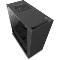 Корпус NZXT S340 ELITE MATTE BLACK (CA-S340W-B3) изображение 5
