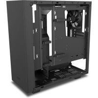 Корпус NZXT S340 ELITE MATTE BLACK (CA-S340W-B3) изображение 8