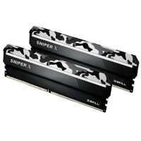 Модуль памяти для компьютера DDR4 16GB (2x8GB) 3000 MHz Sniper X G.Skill (F4-3000C16D-16GSXWB) изображение 2