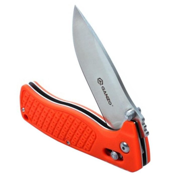 Ніж Ganzo G724M черный (G724M-BK) зображення 3