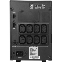 Источник бесперебойного питания Powercom SPT-1500 изображение 2