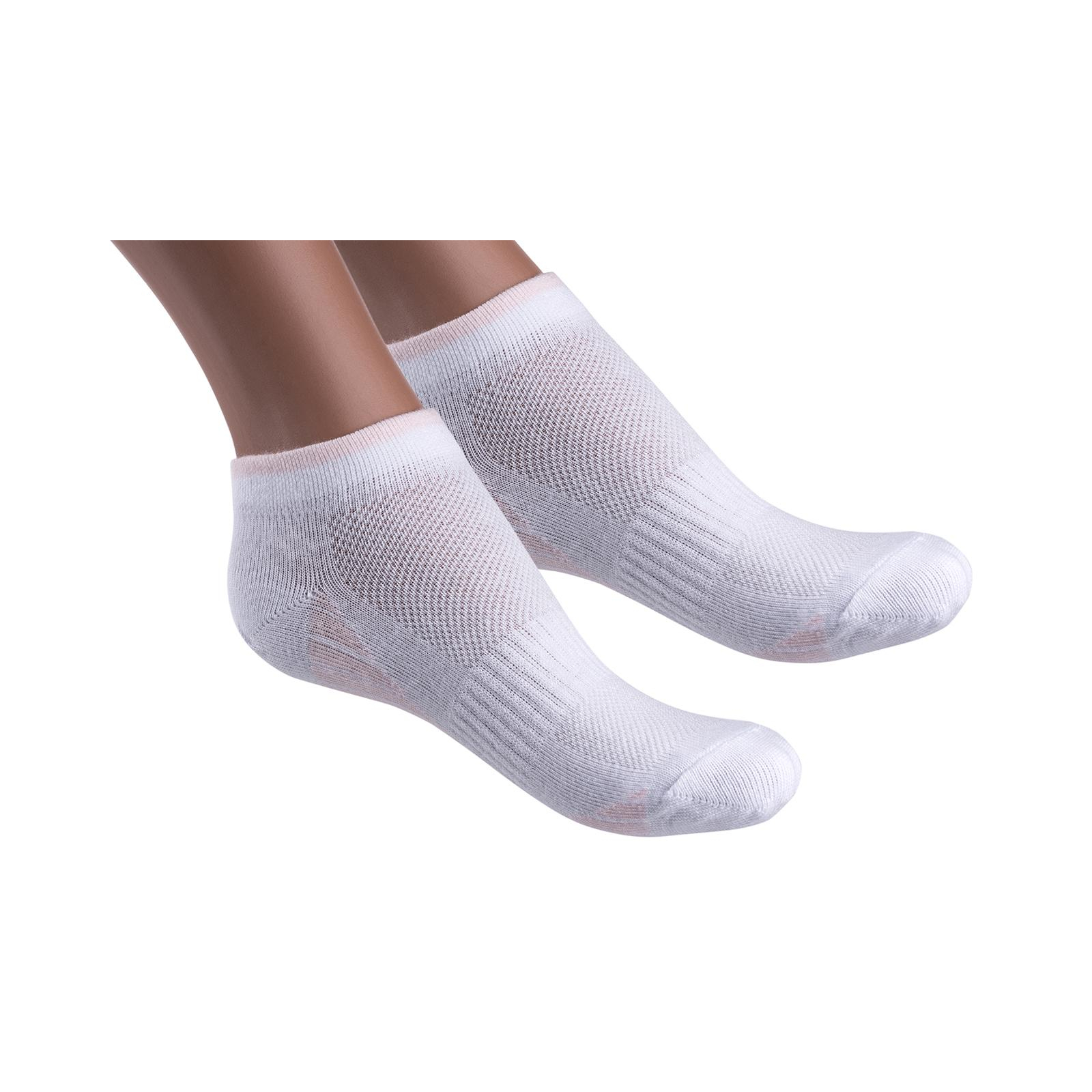 Шкарпетки дитячі UCS Socks спортивні (M0C0201-0093-5-beige)