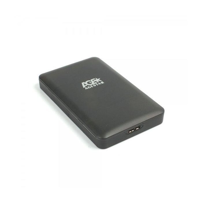 Карман внешний AgeStar 3UBCP3 (black) изображение 2