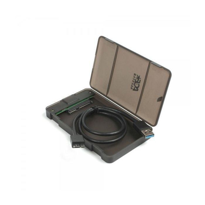 Карман внешний AgeStar 3UBCP3 (black) изображение 3