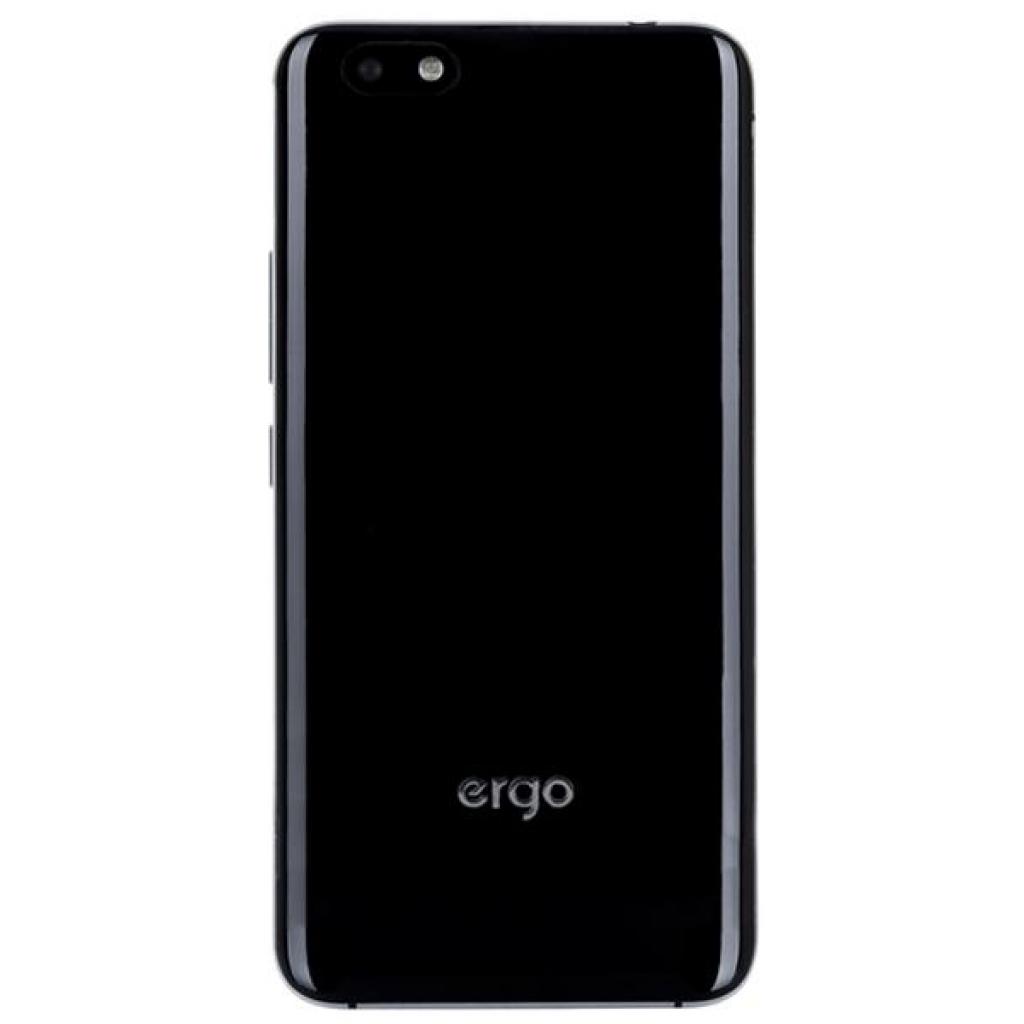 Мобільний телефон Ergo A556 Blaze Black зображення 2