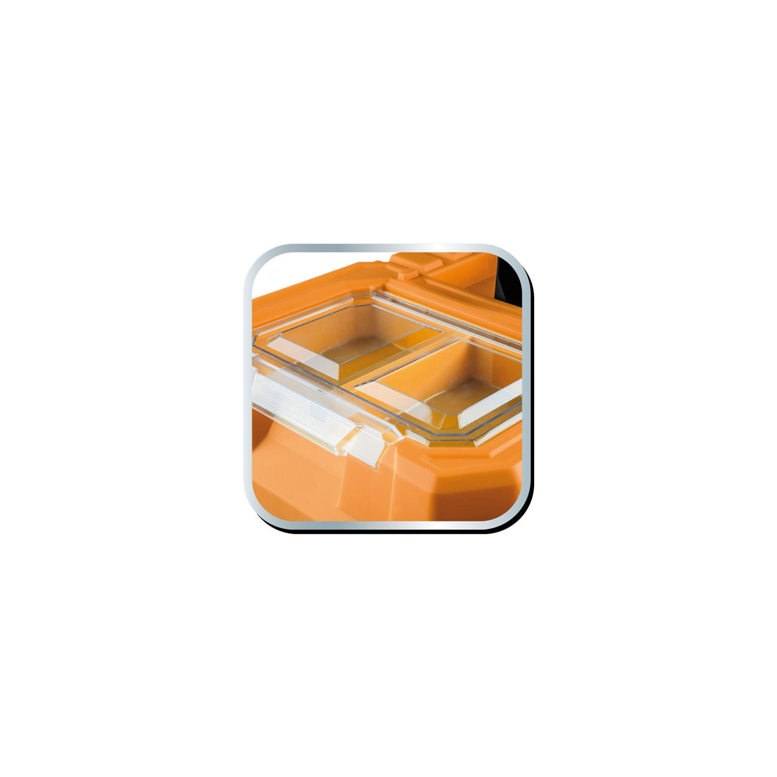 Ящик для инструментов Neo Tools 22" 55,4 x 28,6 x 27,6 см (84-113) изображение 3