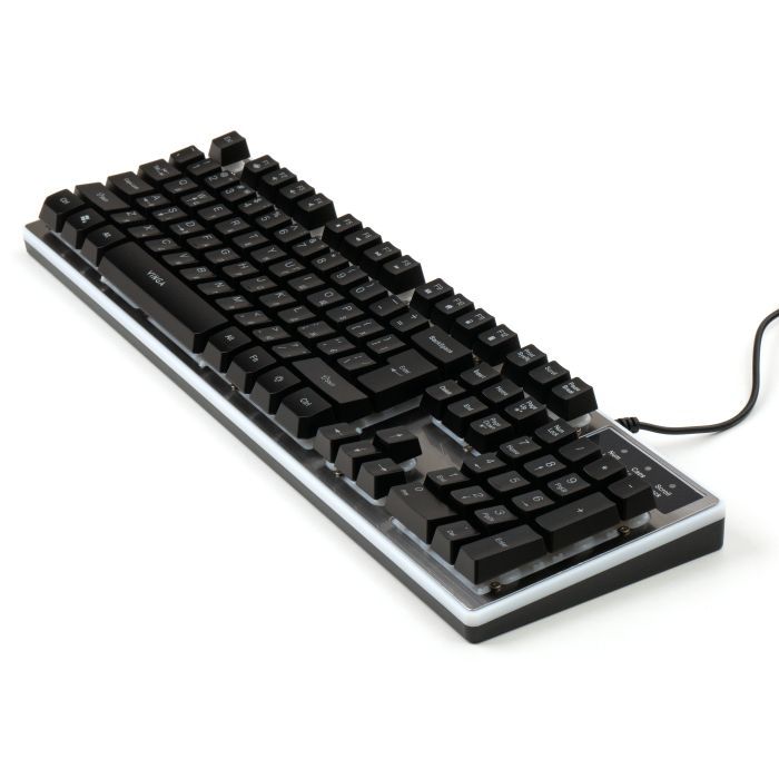 Клавиатура Vinga KBG839 black изображение 2