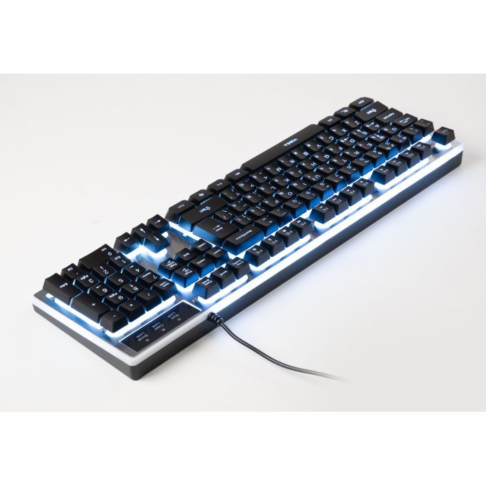Клавиатура Vinga KBG839 black изображение 4