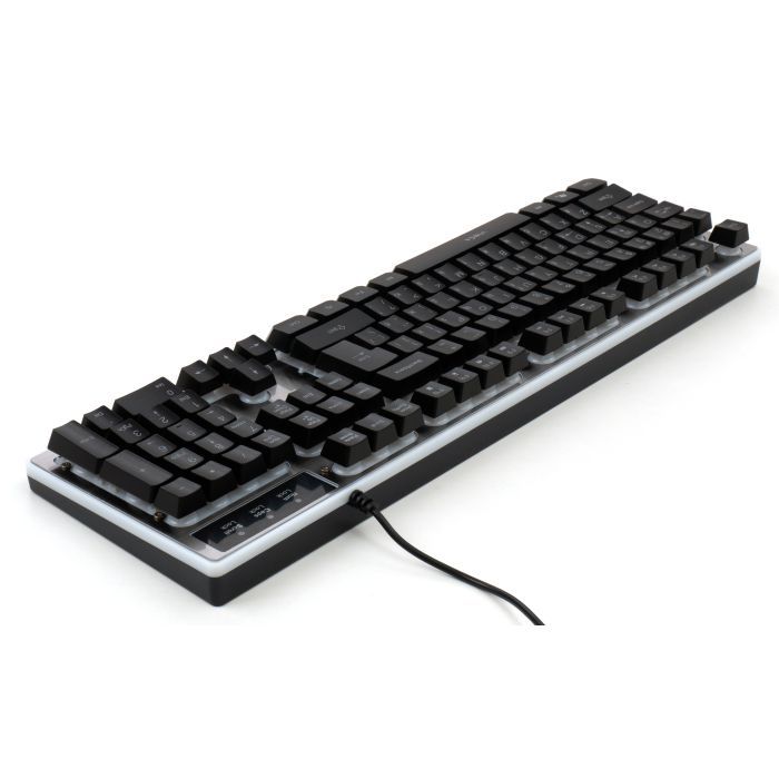 Клавиатура Vinga KBG839 black изображение 7