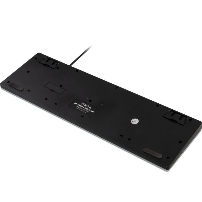 Клавиатура Vinga KBG839 black изображение 8