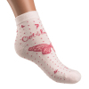 Носки детские UCS Socks с бабочками (M0C0101-1174-7-9G-pink)