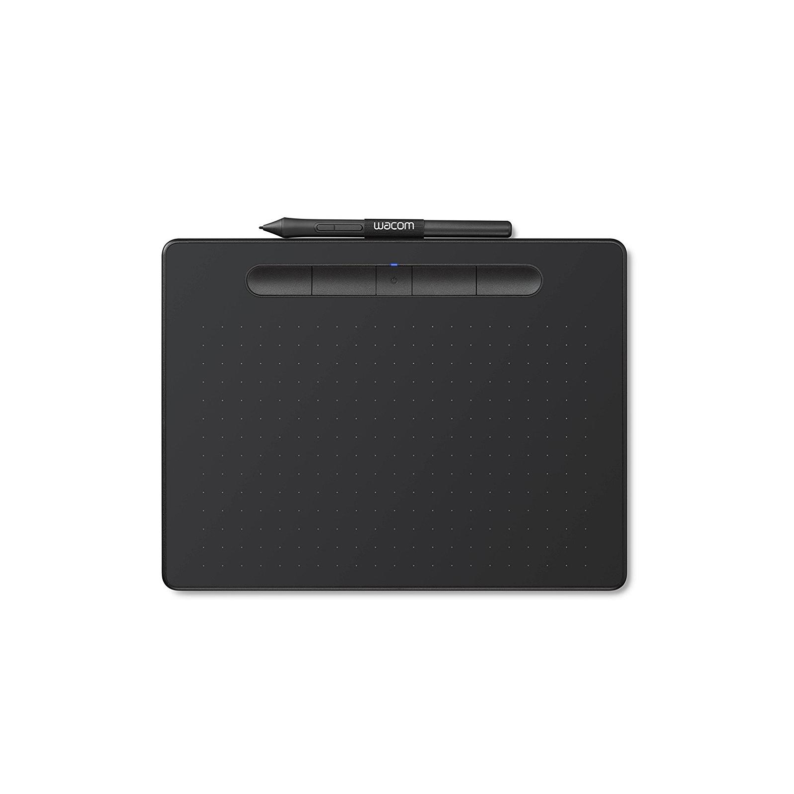 Графічний планшет Wacom Intuos M Bluetooth black (CTL-6100WLK-N) зображення 2