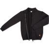 Кофта детская Na на молнии вязаная (AFB1213-122B-black) изображение 5