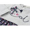 Плаття дитяче Breeze CAT (11238-74G-gray) зображення 3