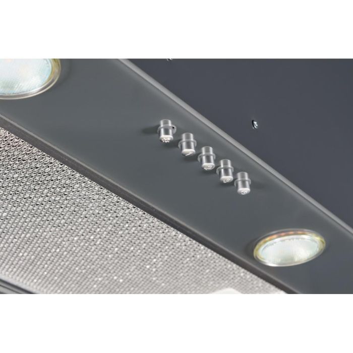 Витяжка кухонна Perfelli BI 6562 A 1000 W LED GLASS зображення 4