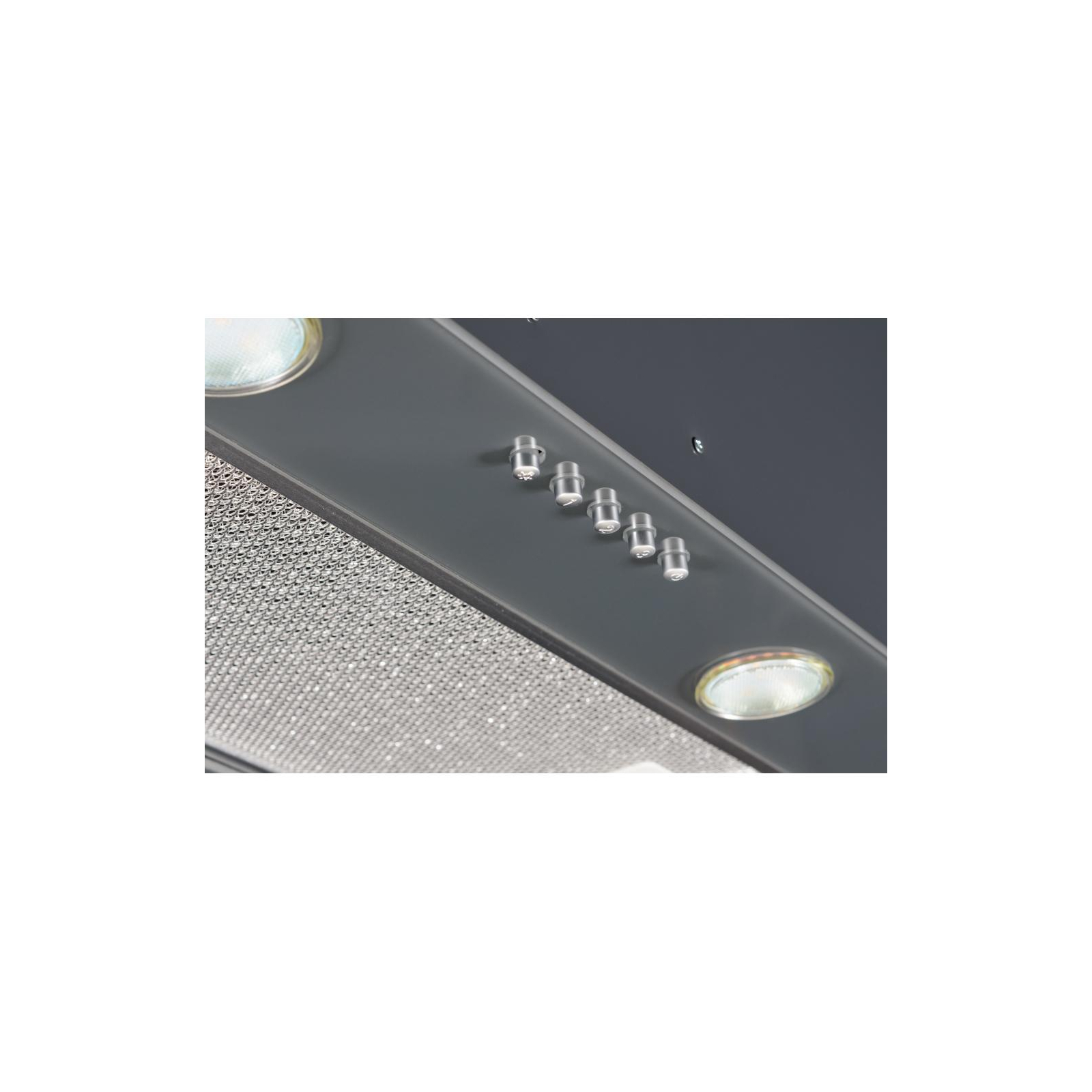 Витяжка кухонна Perfelli BI 6562 A 1000 GF LED GLASS зображення 4