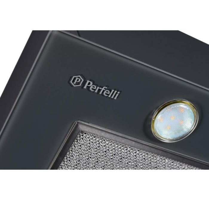 Витяжка кухонна Perfelli BI 6562 A 1000 W LED GLASS зображення 5