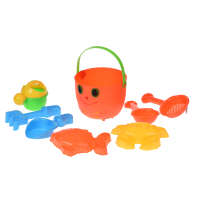 Іграшка для піску Same Toy 8 ед (B002-5Ut)
