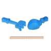 Іграшка для піску Same Toy 8 ед (B002-5Ut) зображення 5
