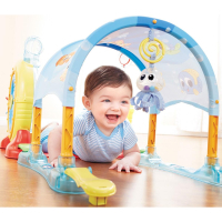 Игровой развивающий центр Little Tikes Исследователи океана - МОРСКИЕ ПРИКЛЮЧЕНИЯ (638466) изображение 8