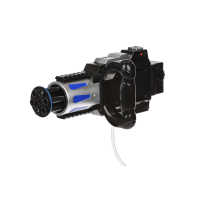 Игрушечное оружие Same Toy Водный электрический бластер с рюкзаком (777-C2Ut) изображение 5