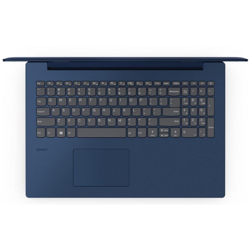 Ноутбук Lenovo IdeaPad 330-15 (81D100HDRA) изображение 4