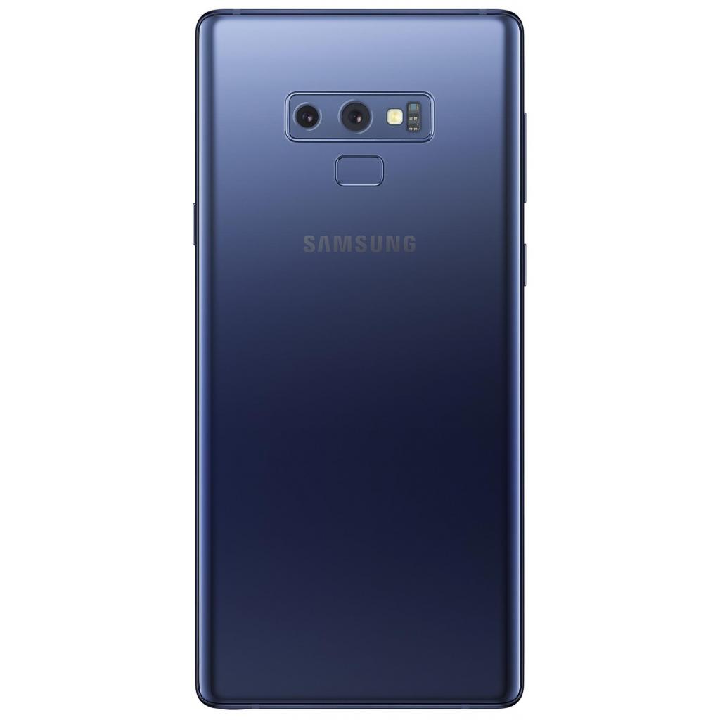 Мобільний телефон Samsung SM-N960F/128 (Galaxy Note 9 128GB) Blue (SM-N960FZBDSEK) зображення 2